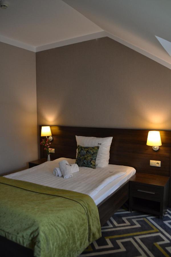 אופולה Hotel & Browar Slociak מראה חיצוני תמונה