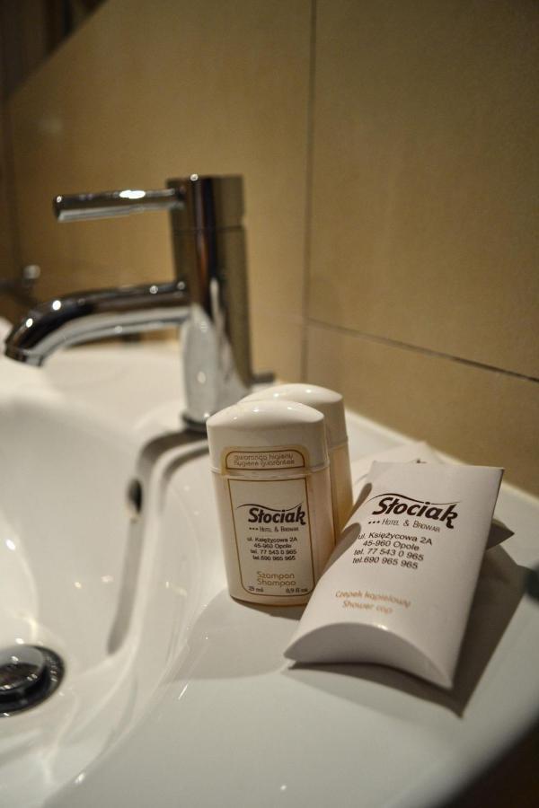 אופולה Hotel & Browar Slociak מראה חיצוני תמונה