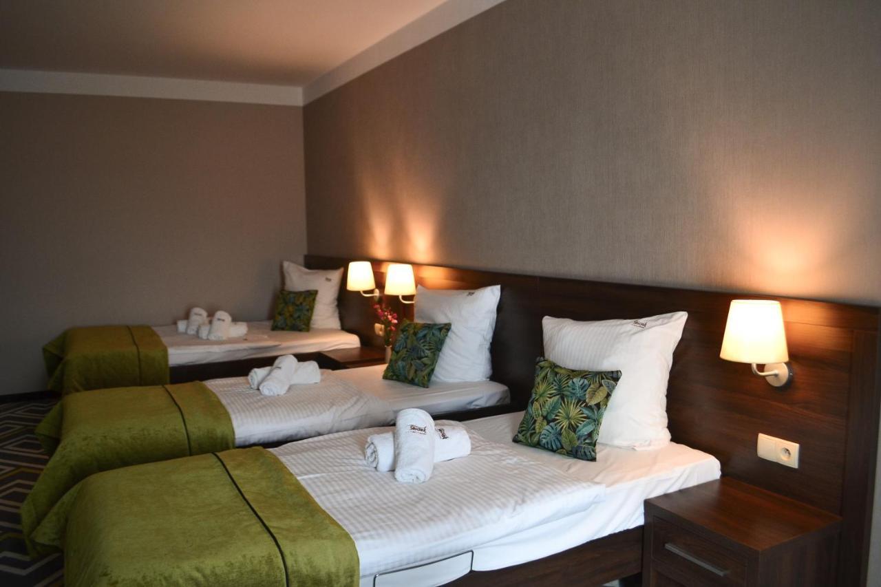 אופולה Hotel & Browar Slociak מראה חיצוני תמונה